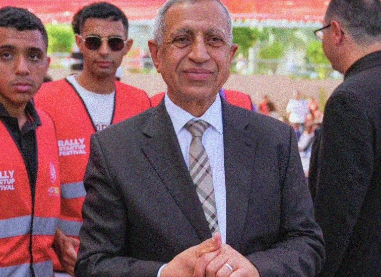 ضيوف مهرجان رالي للشركات الناشئة