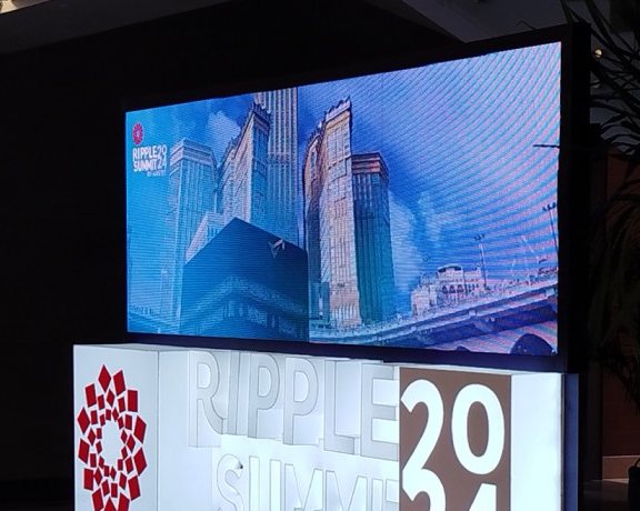 منصة Ripple Summit 2024